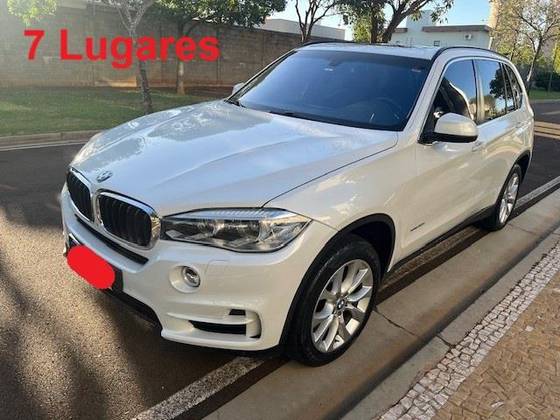 BMW X5 3.0 4X4 30D I6 TURBO DIESEL 4P AUTOMÁTICO